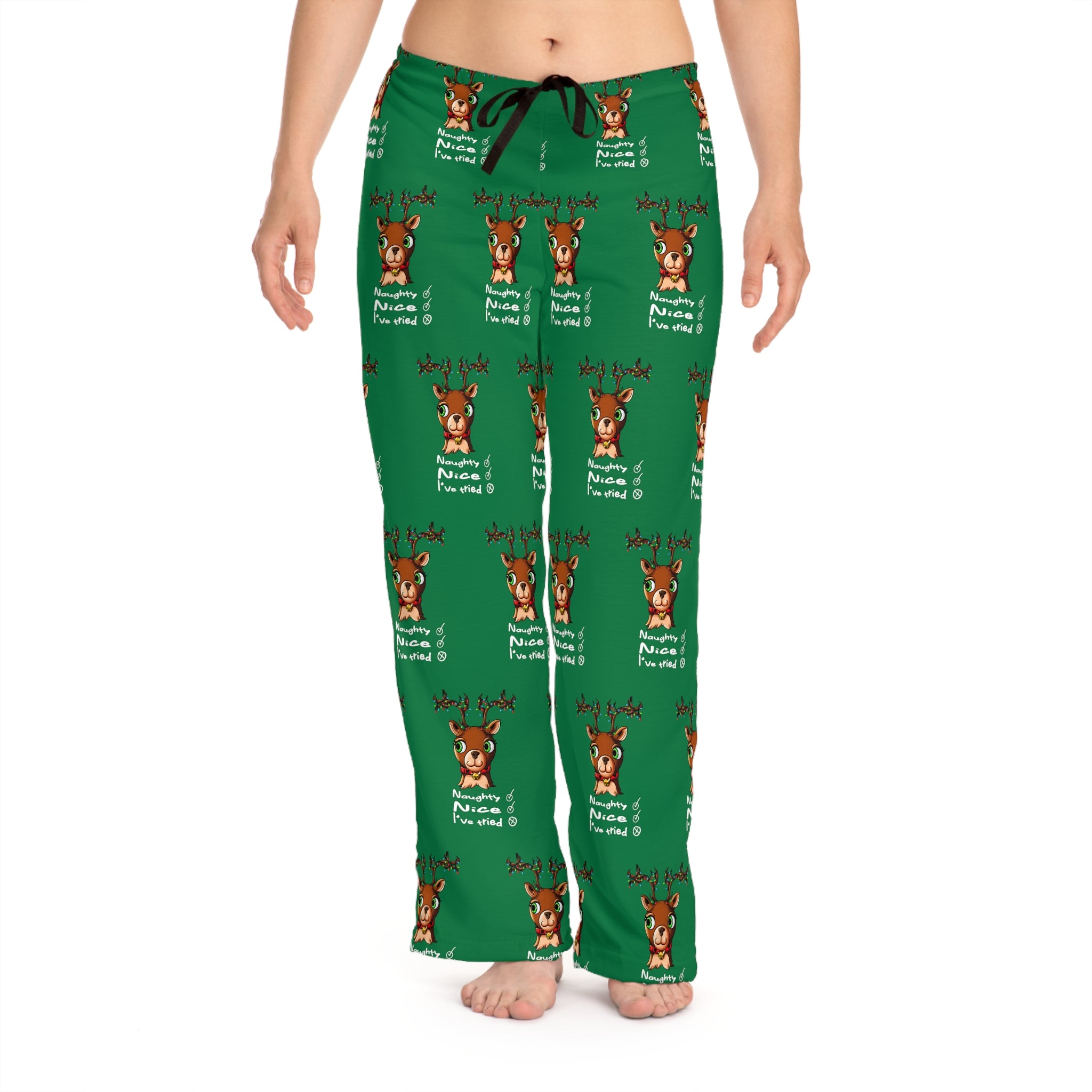 Women's Pajama Pants – ClaydensDesigns