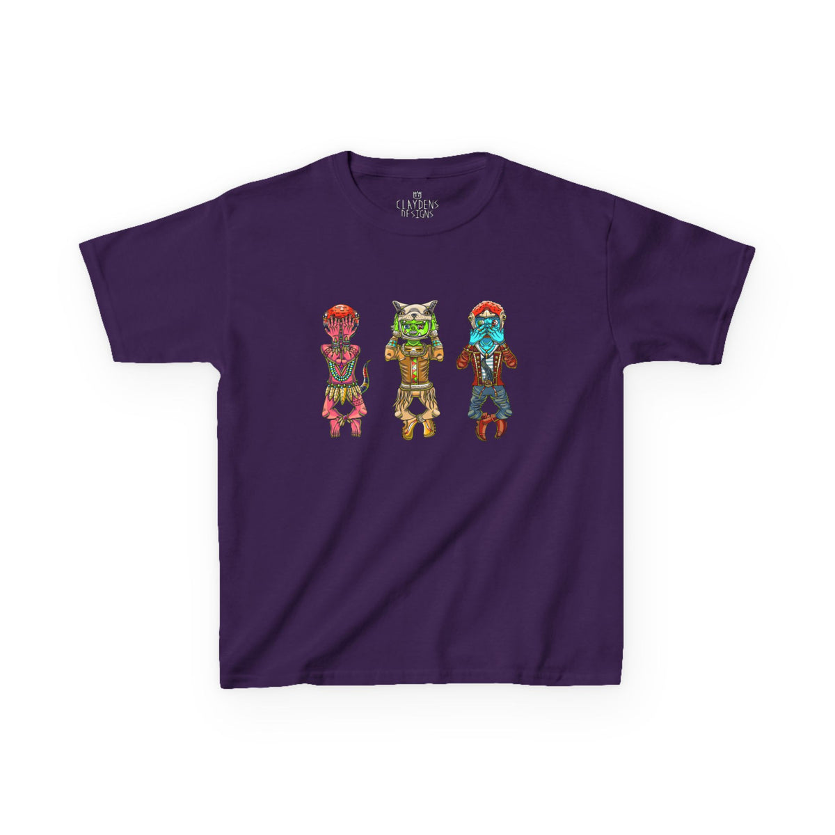 Kids Heavy Cotton™ Tee
