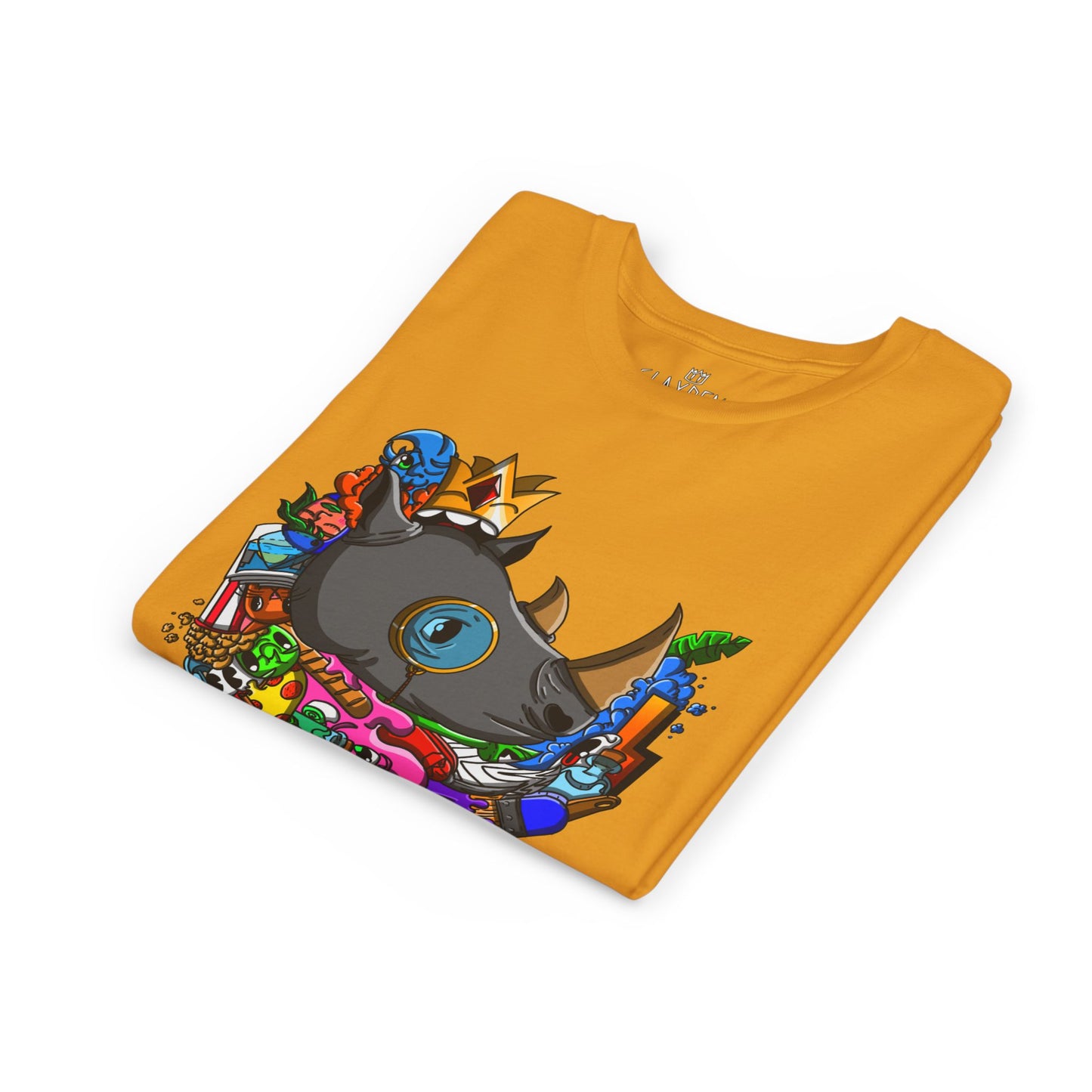 Youth Short Sleeve Tee