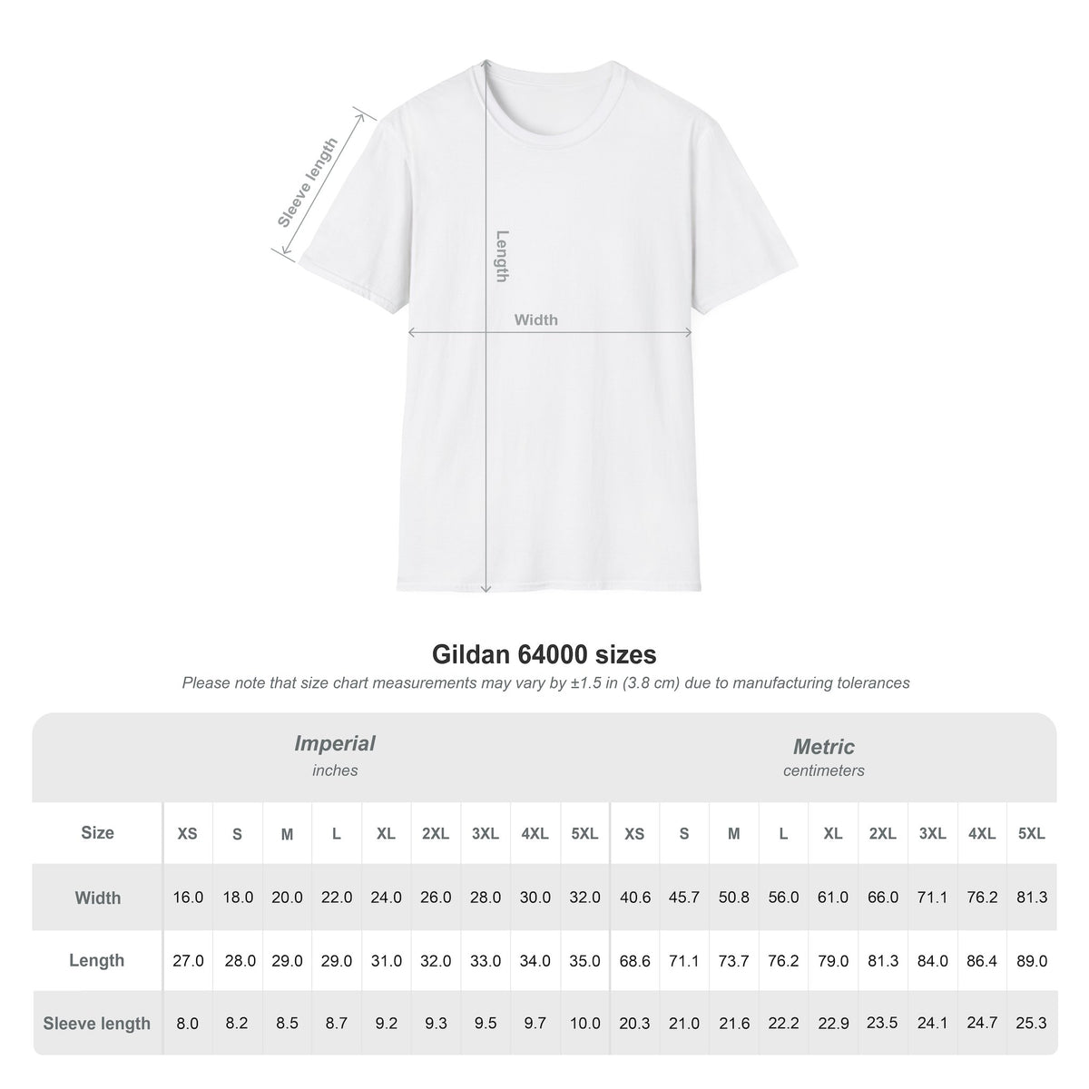 VAM-PIRE Unisex Softstyle T-Shirt