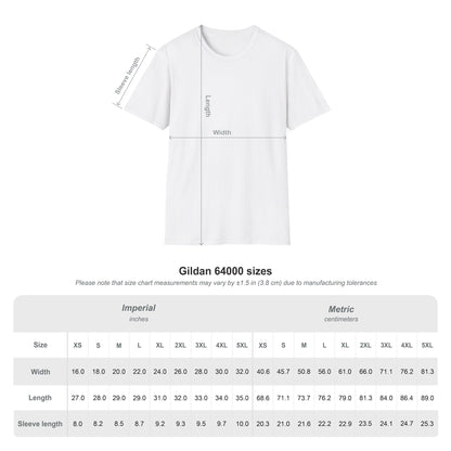 VAM-PIRE Unisex Softstyle T-Shirt