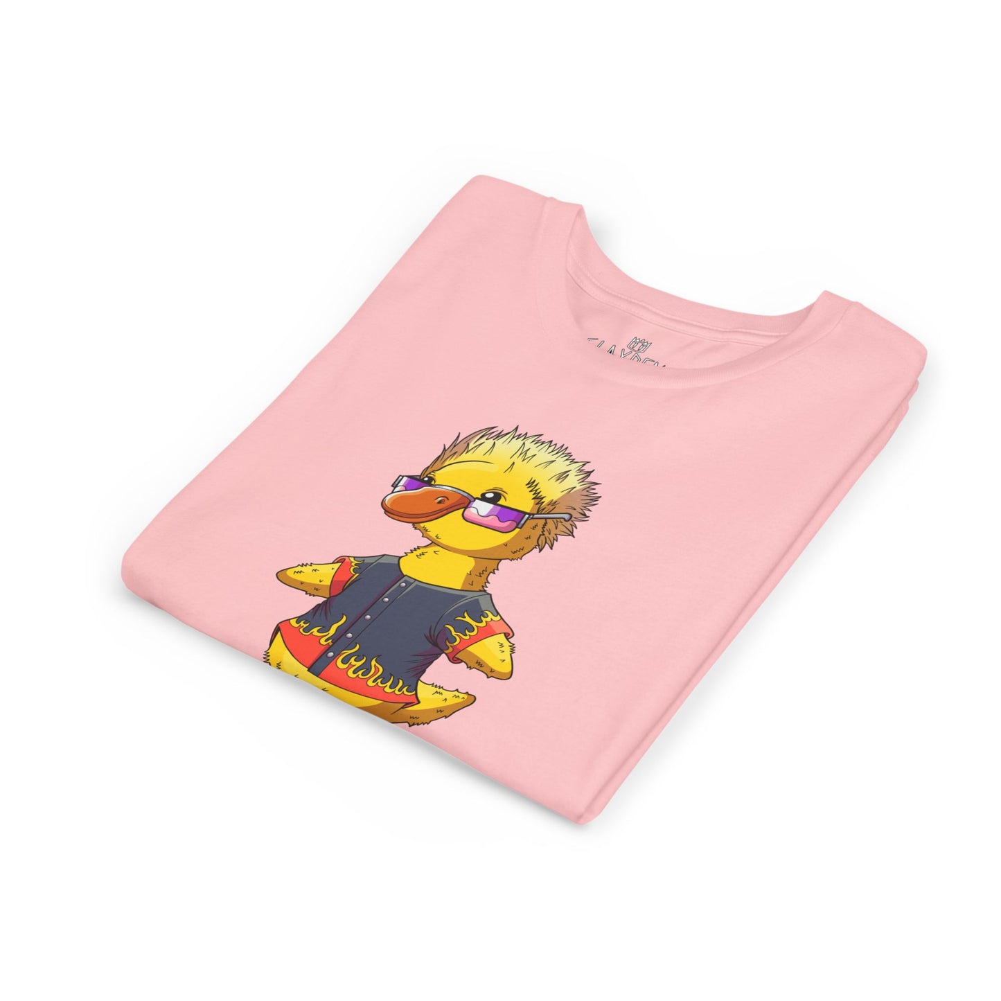 Youth Short Sleeve Tee