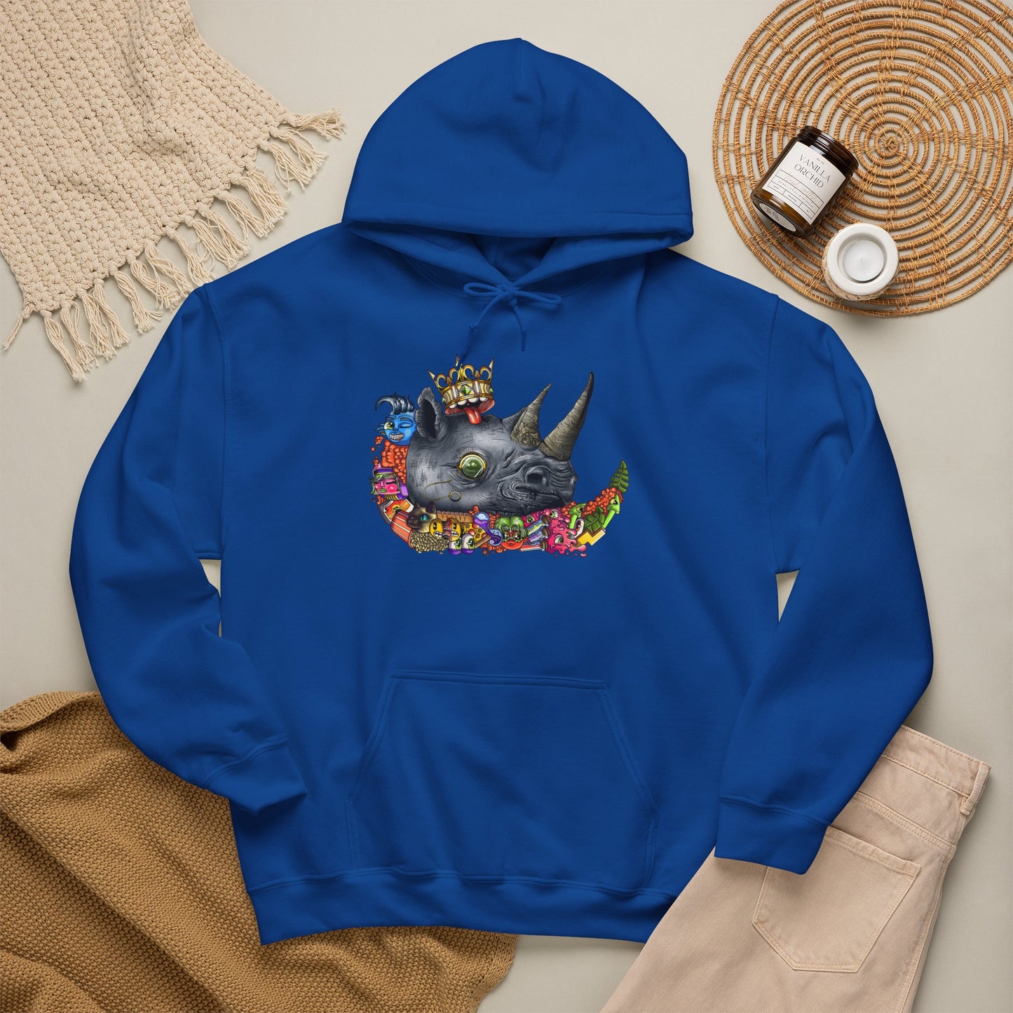 Unisex Heavy Blend™ Hooded Sweatshirt