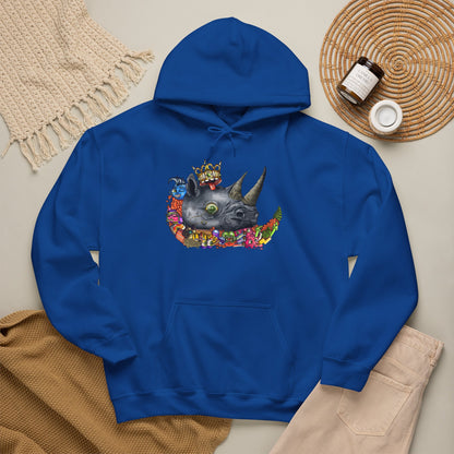 Unisex Heavy Blend™ Hooded Sweatshirt