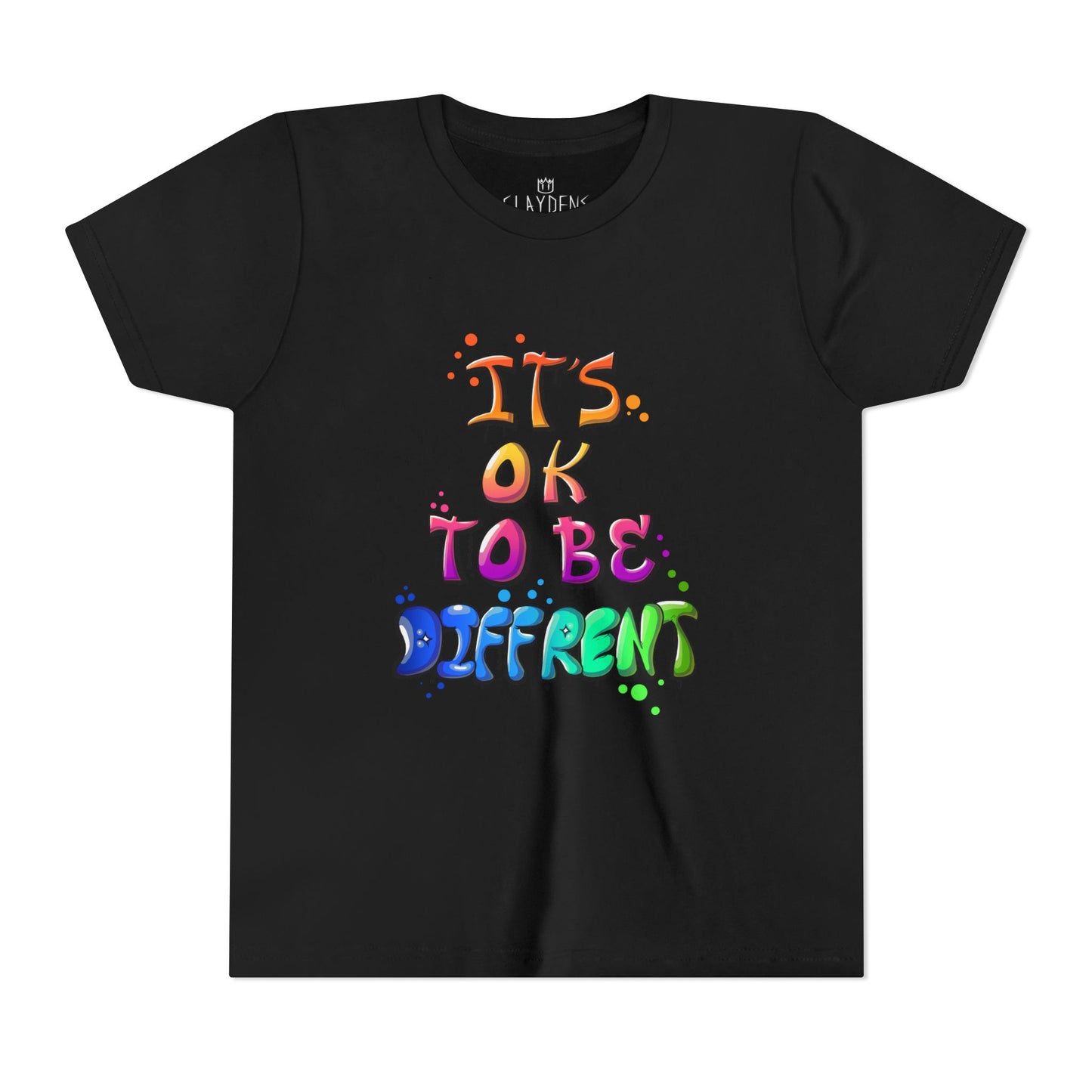 Youth Short Sleeve Tee