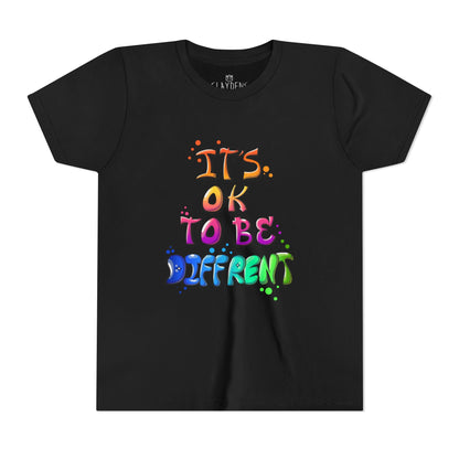 Youth Short Sleeve Tee