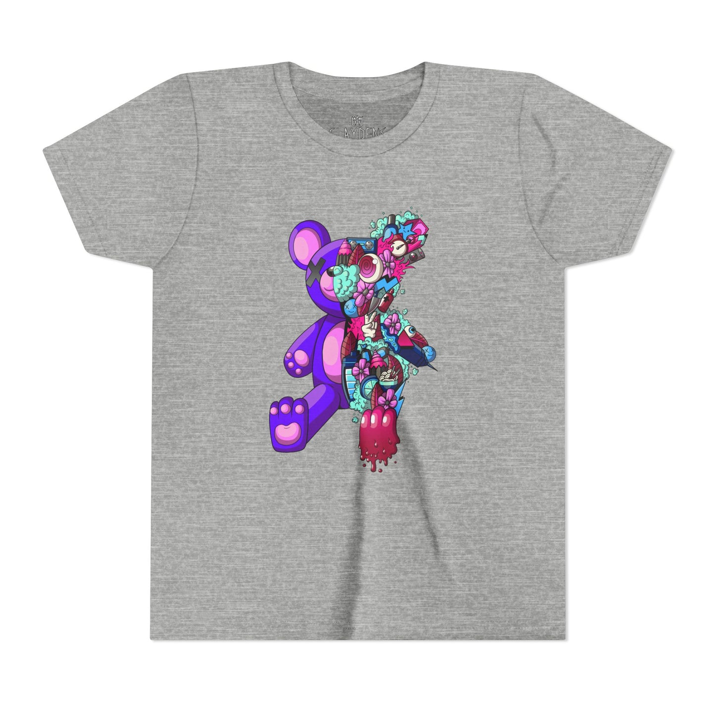 Youth Short Sleeve Tee