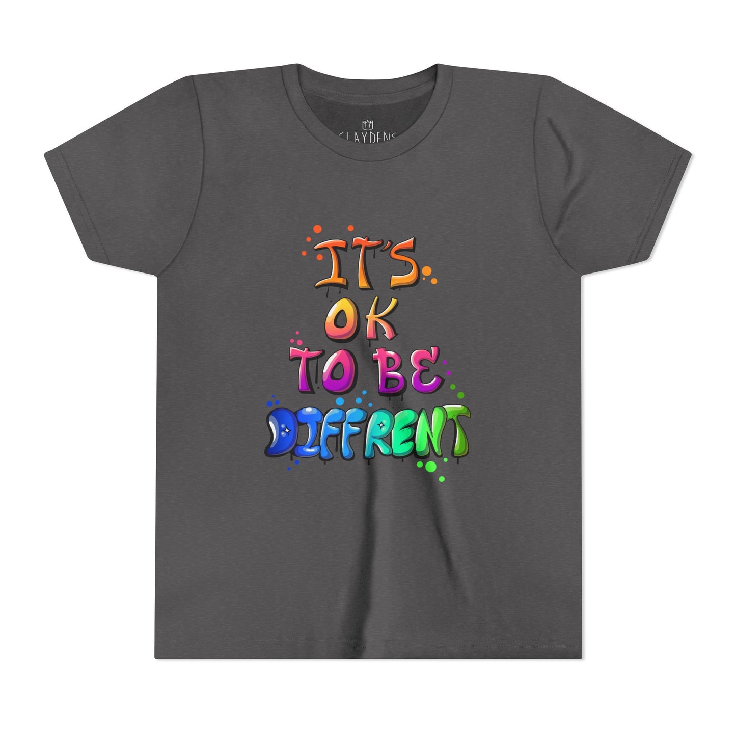 Youth Short Sleeve Tee