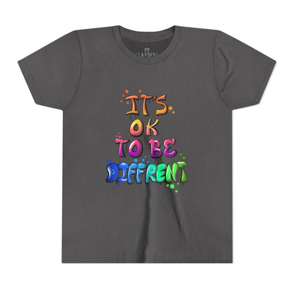 Youth Short Sleeve Tee