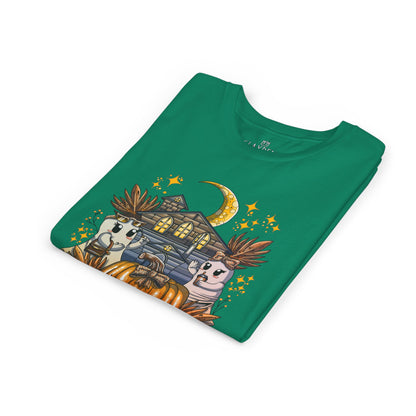 Halloween Youth Short Sleeve Tee
