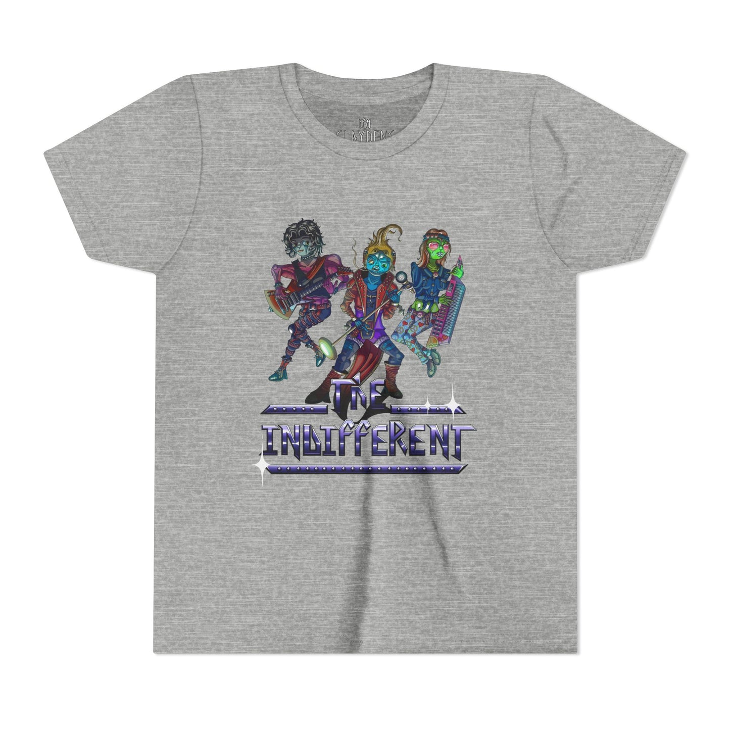 Youth Short Sleeve Tee