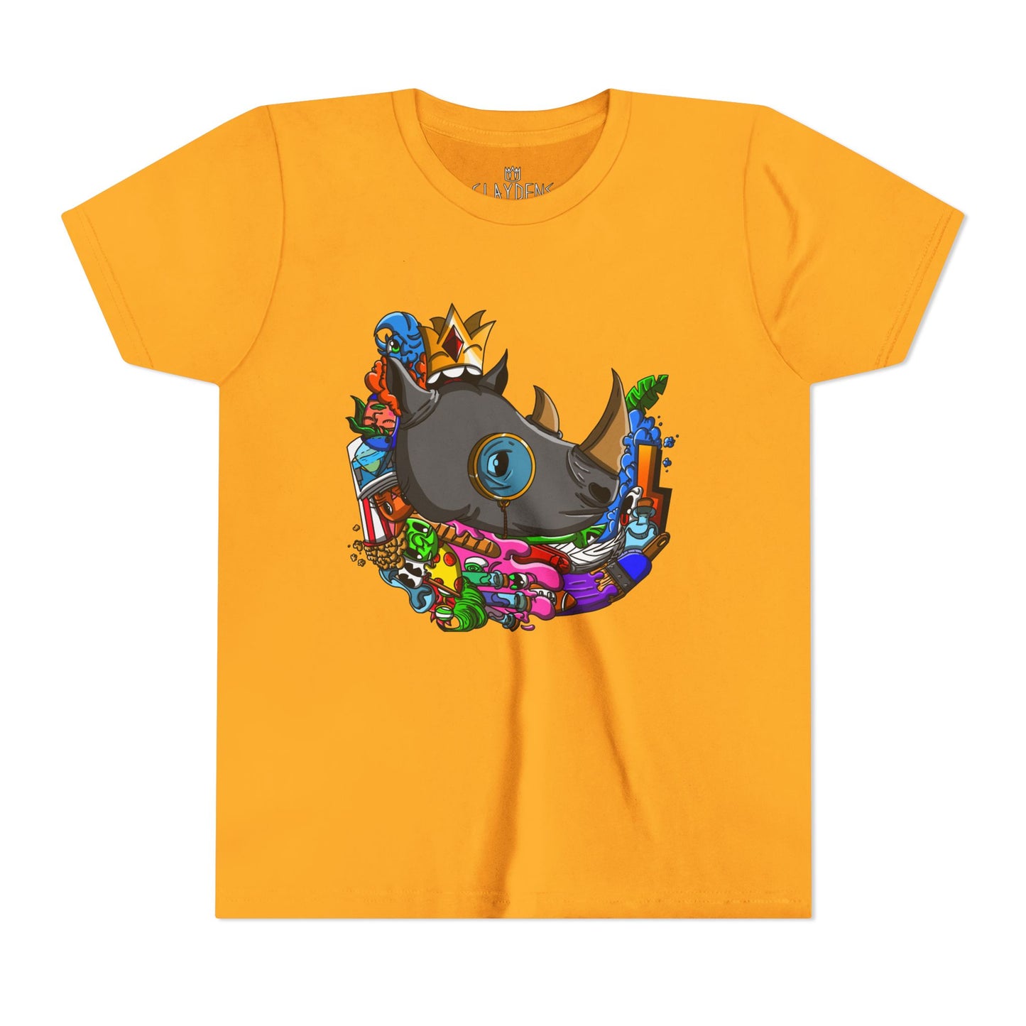 Youth Short Sleeve Tee