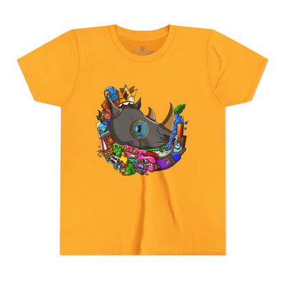 Youth Short Sleeve Tee