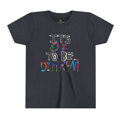 Youth Short Sleeve Tee