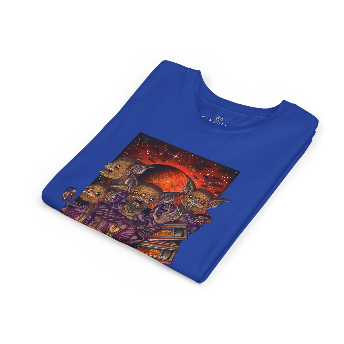 Halloween Youth Short Sleeve Tee