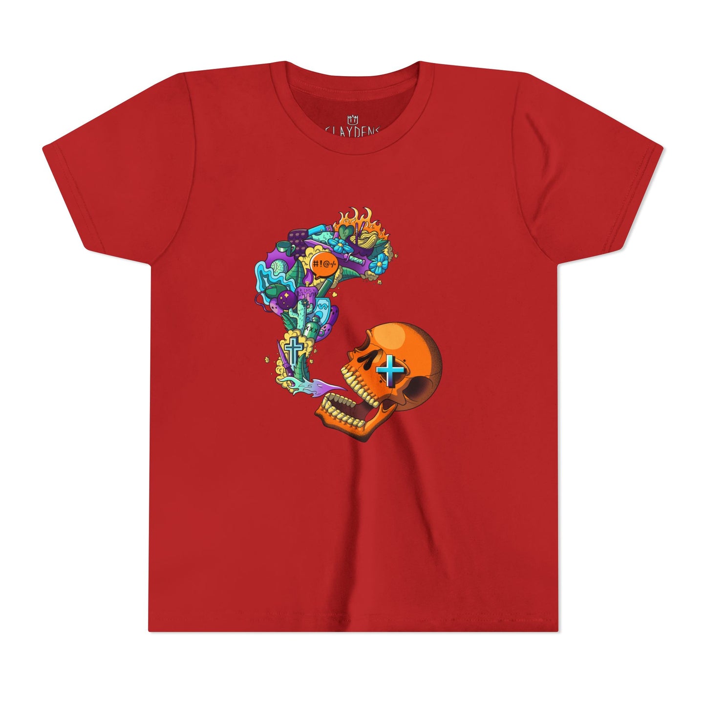 Youth Short Sleeve Tee