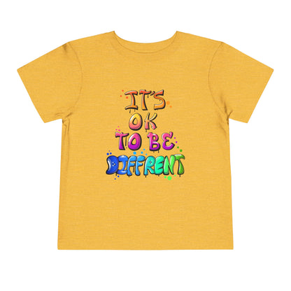 Toddler Short Sleeve Tee