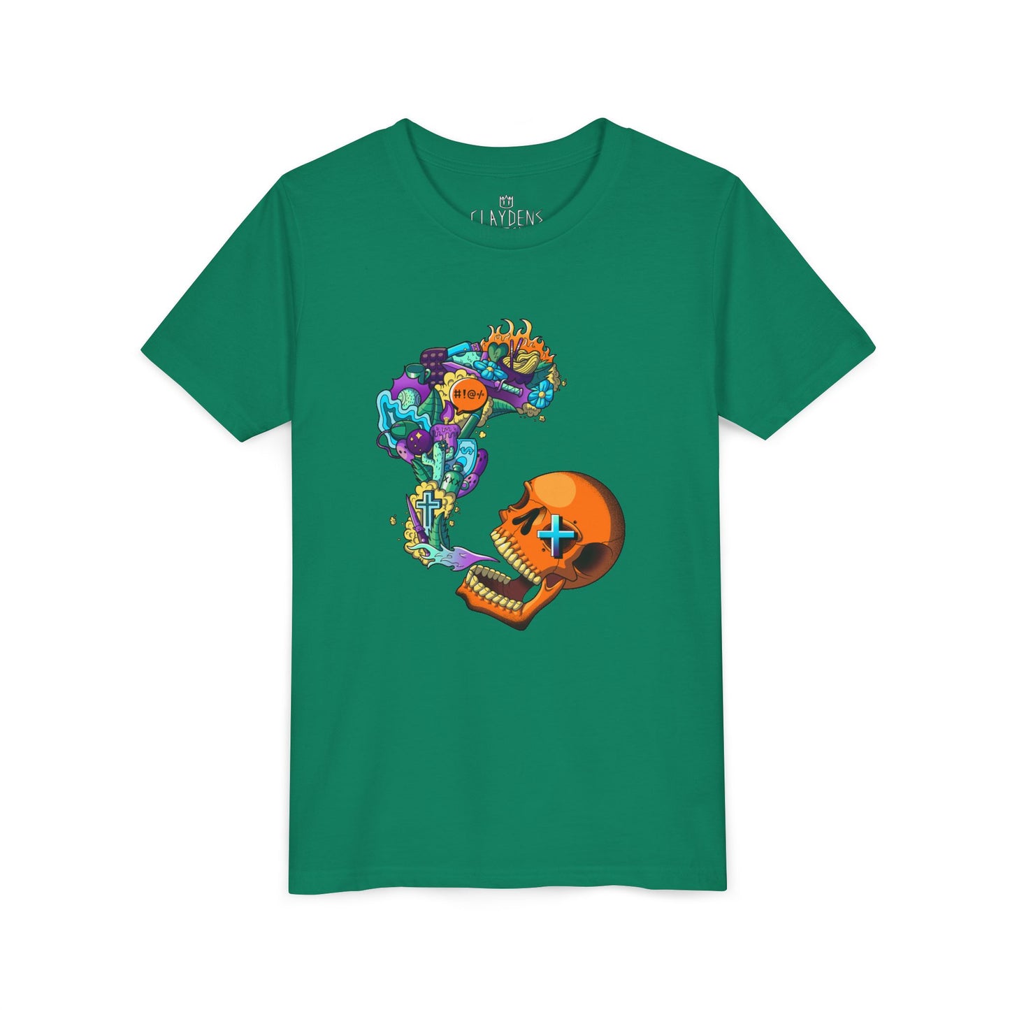 Youth Short Sleeve Tee