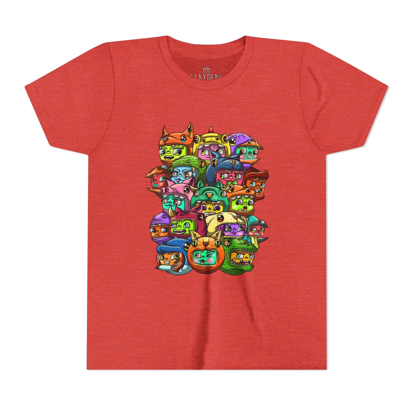 Youth Short Sleeve Tee