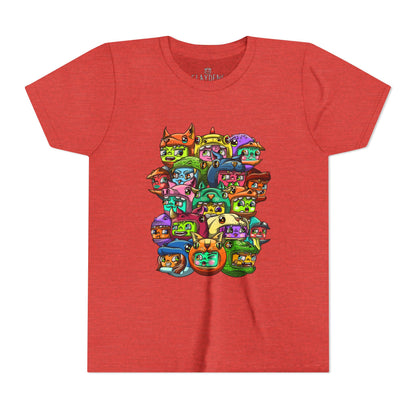 Youth Short Sleeve Tee