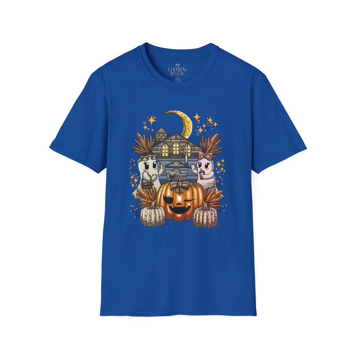 Halloween Unisex Softstyle T-Shirt