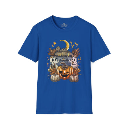 Halloween Unisex Softstyle T-Shirt
