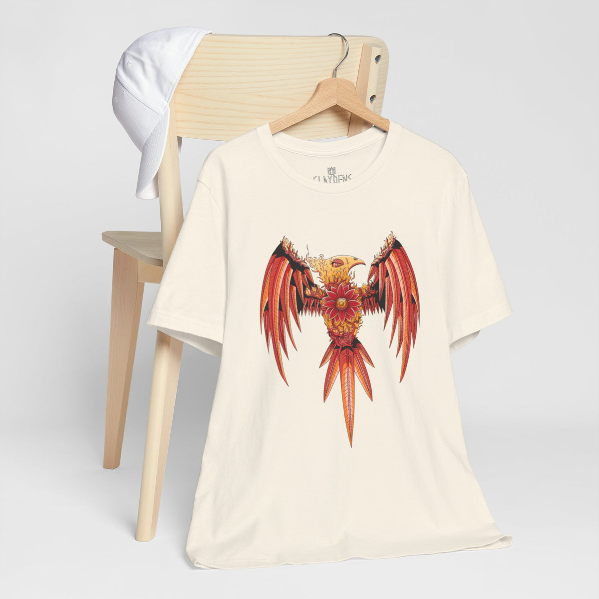 Unisex Jersey Short Sleeve Tee-Phoenix