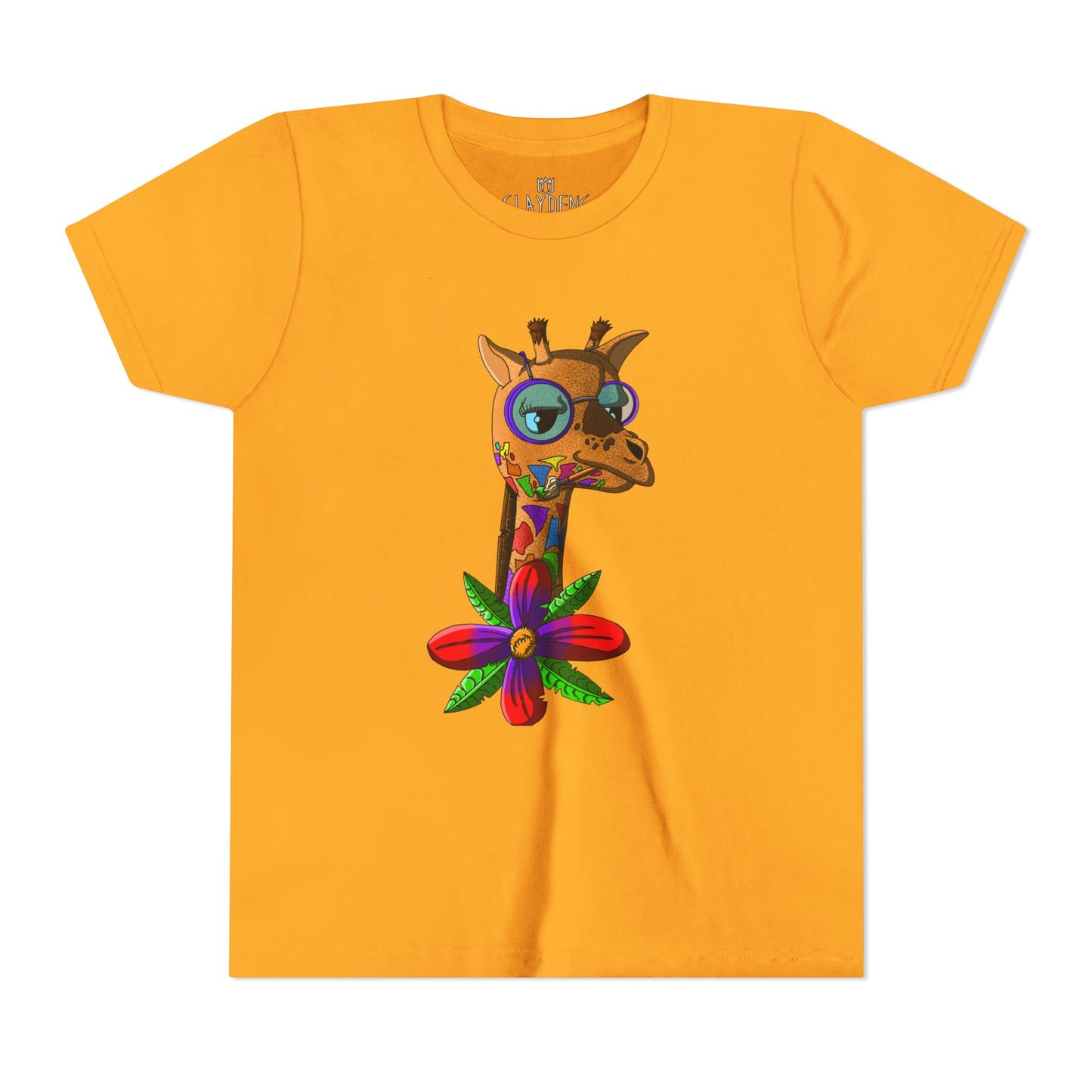 Youth Short Sleeve Tee