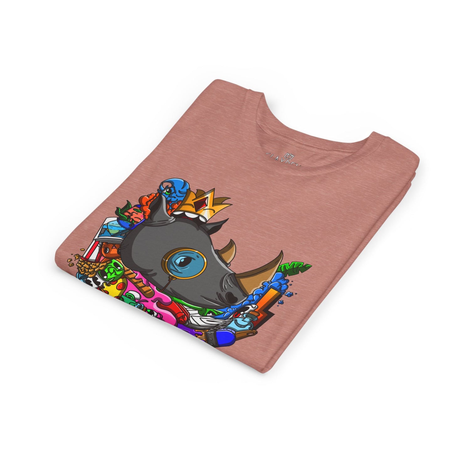 Youth Short Sleeve Tee