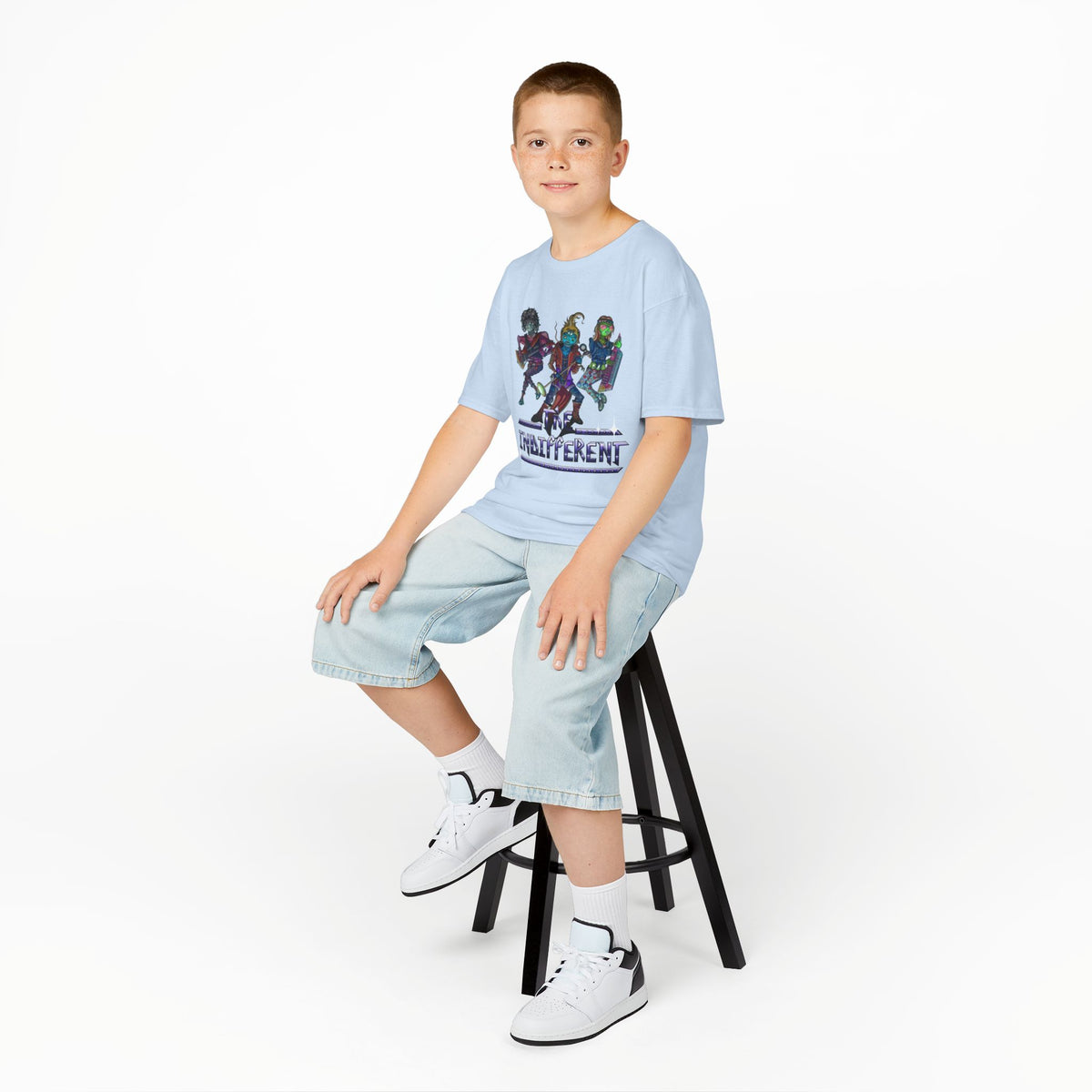 Kids Heavy Cotton™ Tee
