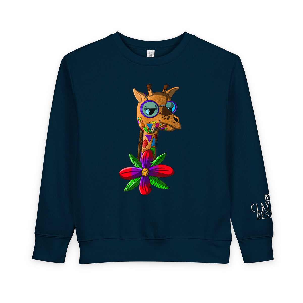 Toddler Sweatshirt-Béla