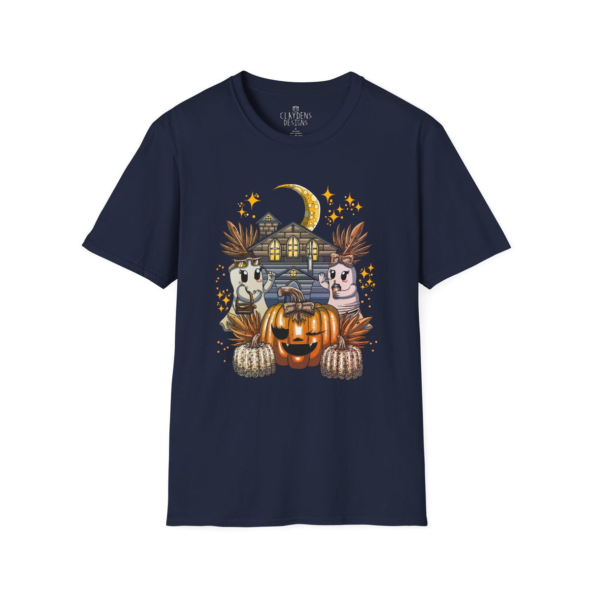 Halloween Unisex Softstyle T-Shirt