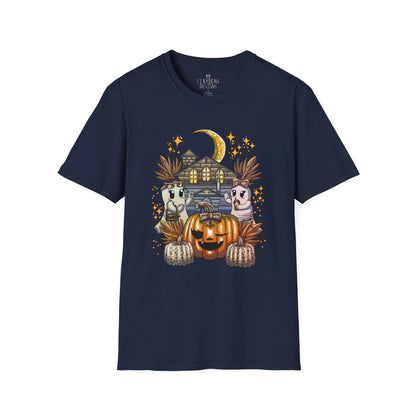 Halloween Unisex Softstyle T-Shirt