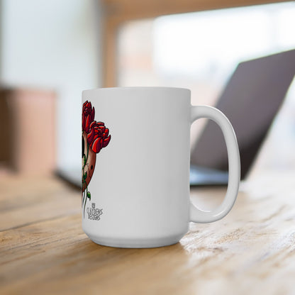 Ceramic Mug, (11oz, 15oz)