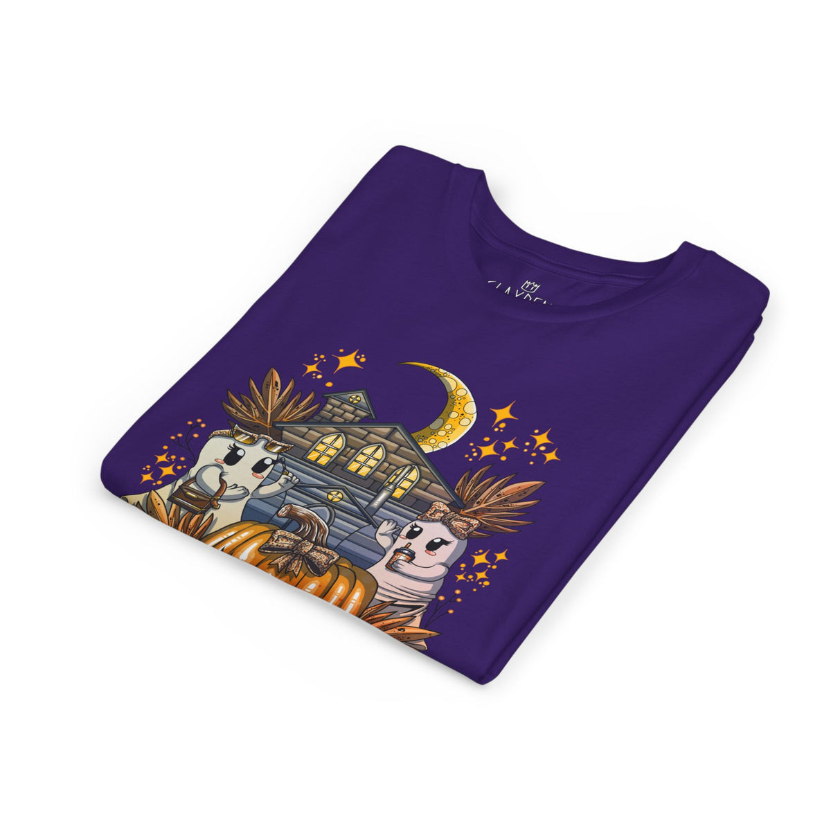 Halloween Youth Short Sleeve Tee