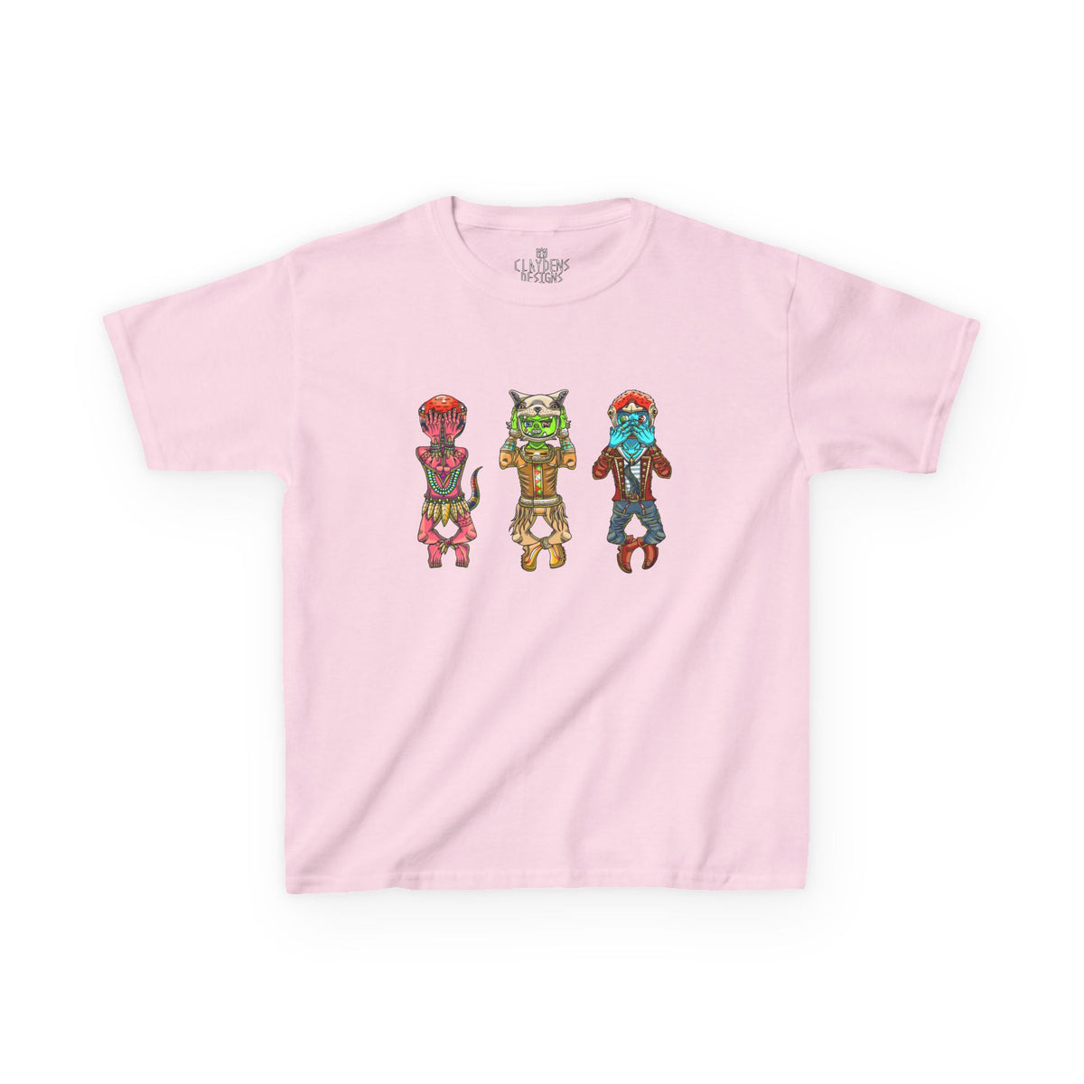 Kids Heavy Cotton™ Tee