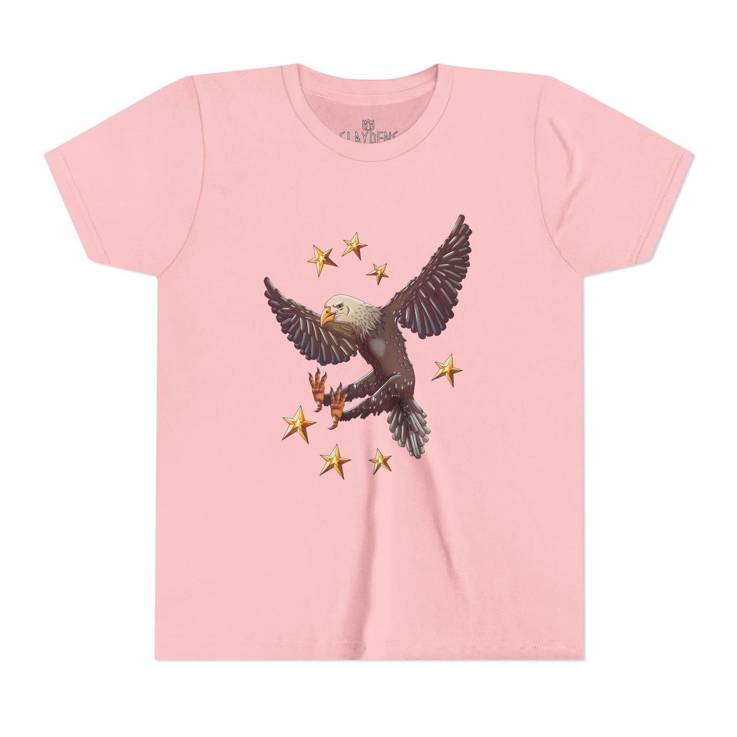 Youth Short Sleeve Tee