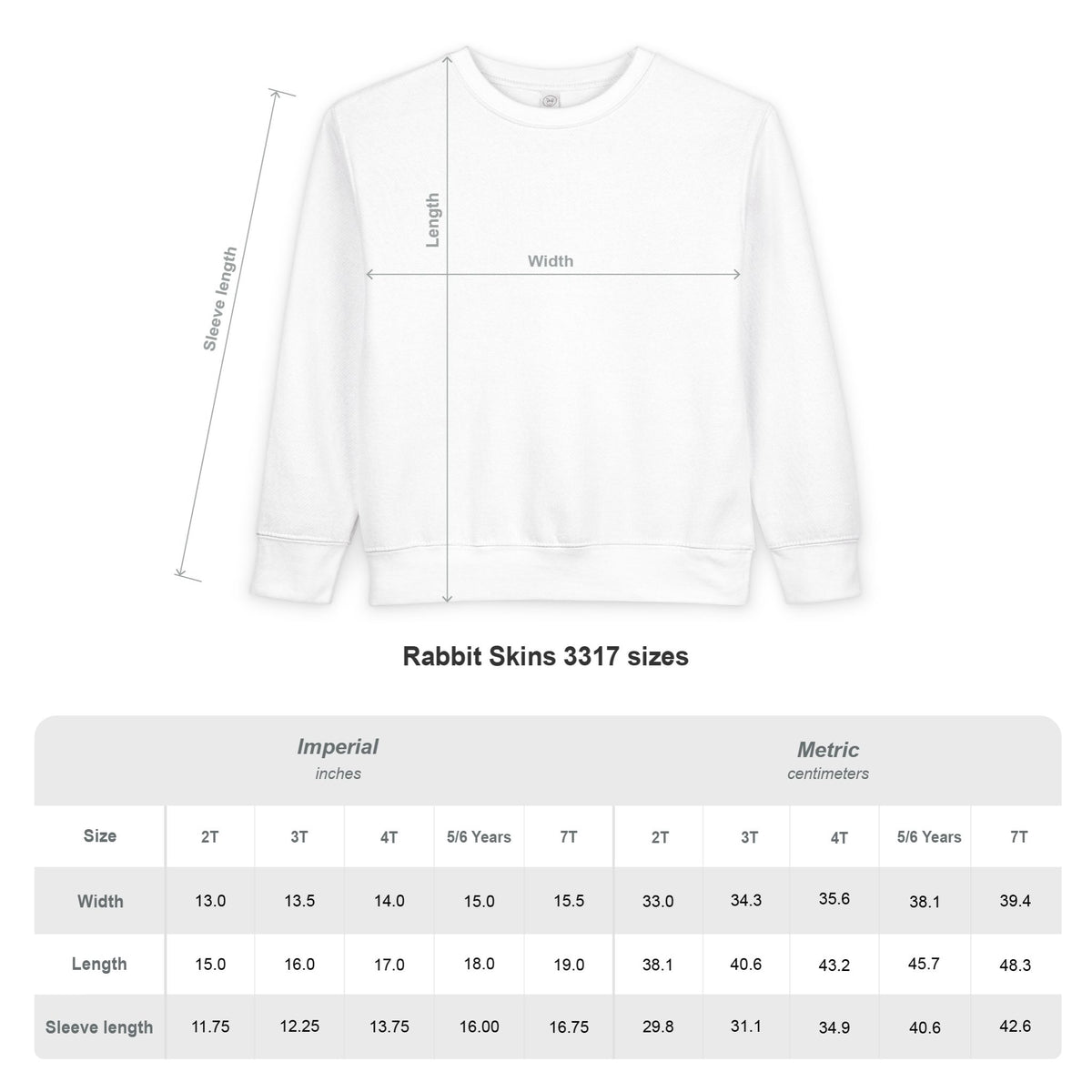 Toddler Sweatshirt-It's OK to be Different