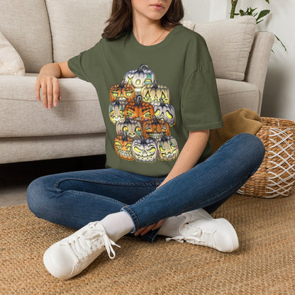 Pumpkin Unisex Softstyle T-Shirt