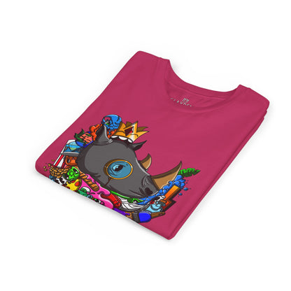 Youth Short Sleeve Tee
