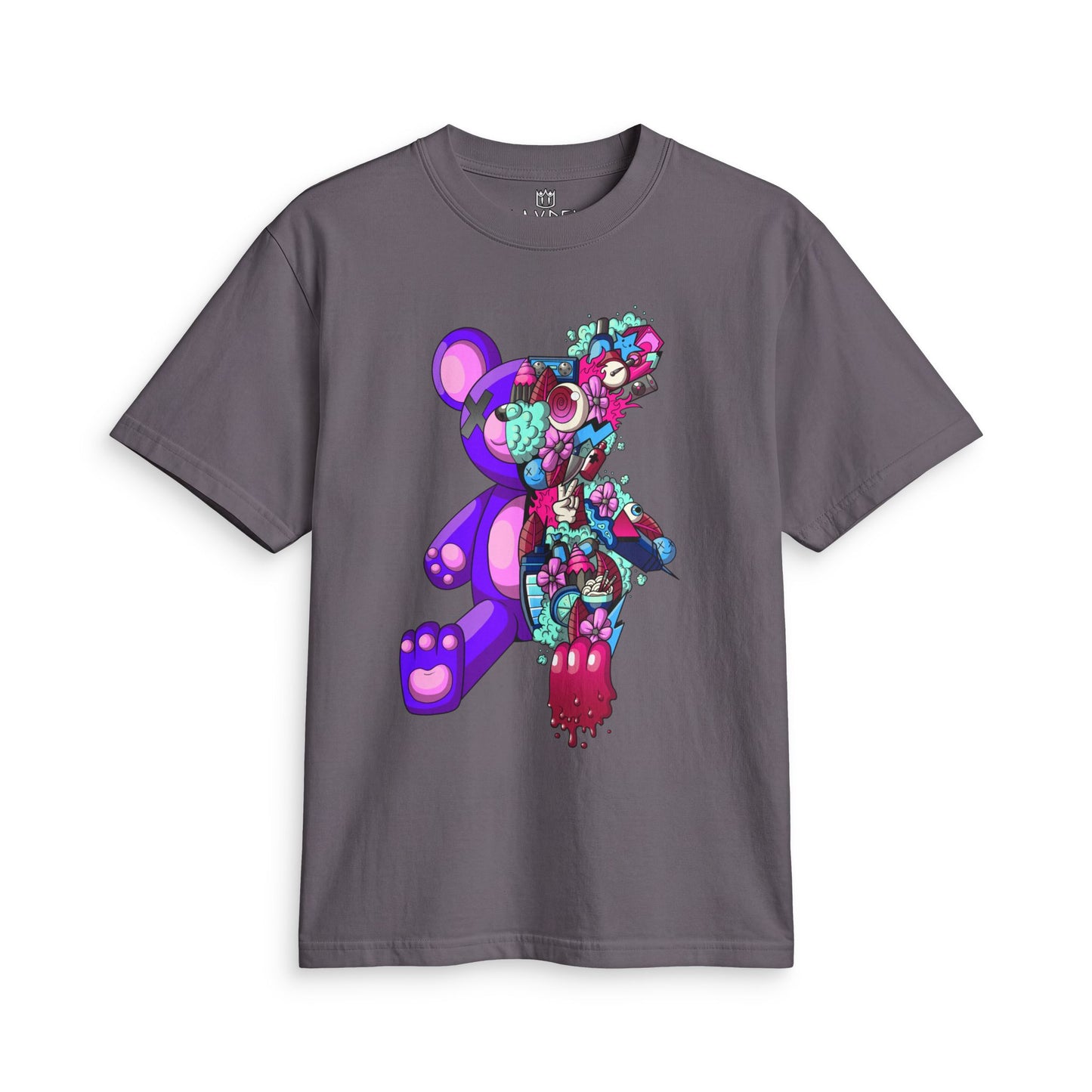 Women's  Active Teddy T Shirt