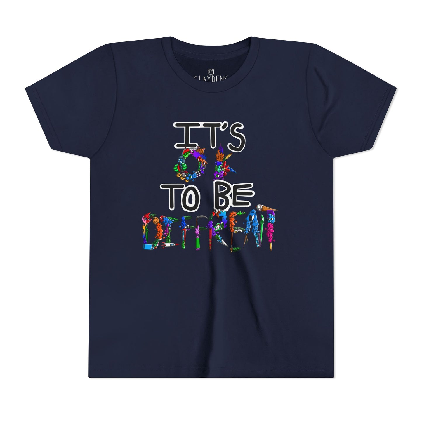 Youth Short Sleeve Tee