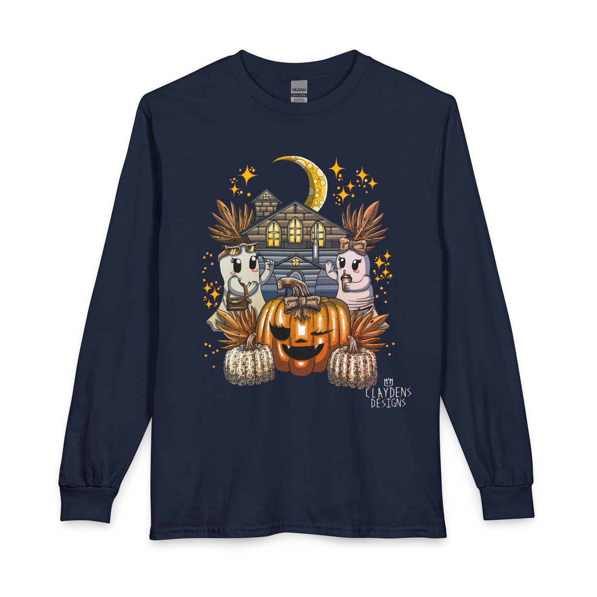 Halloween Unisex Long Sleeve T-Shirt