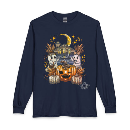 Halloween Unisex Long Sleeve T-Shirt