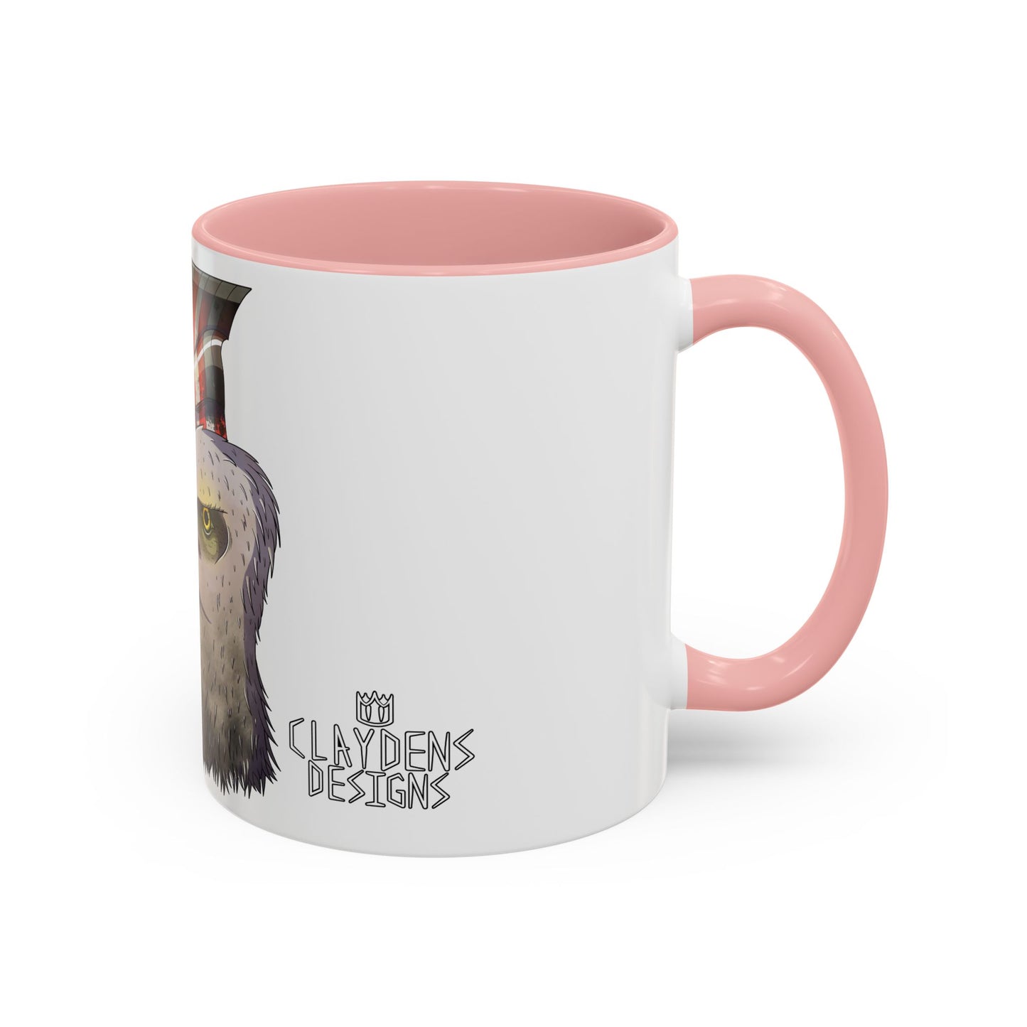 Accent Coffee Mug-American Flag