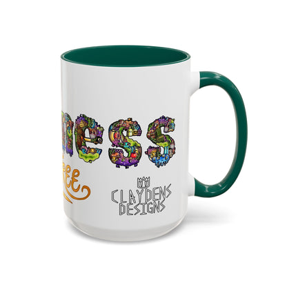 Kindness is Free Colorful Mugs (11oz, 15oz)