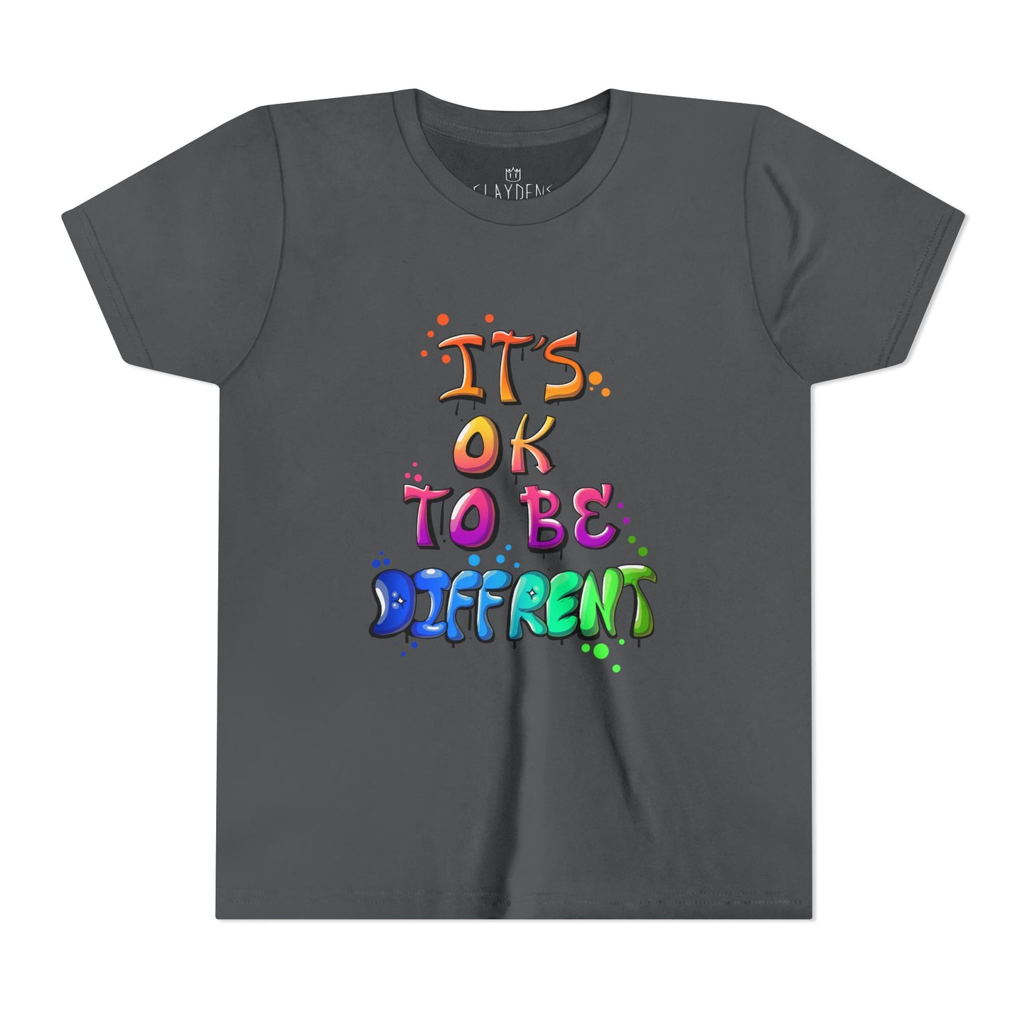 Youth Short Sleeve Tee