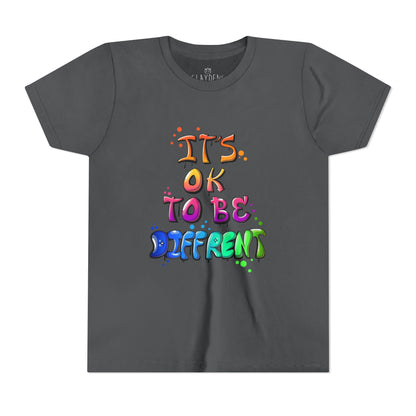 Youth Short Sleeve Tee