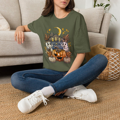 Halloween Unisex Softstyle T-Shirt