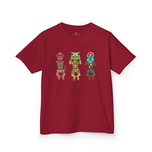 Kids Heavy Cotton™ Tee